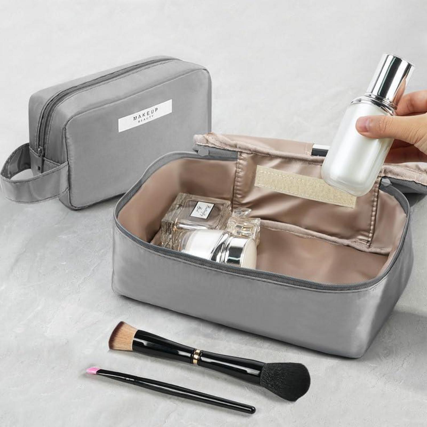 Kosmetiktasche wasserdicht, Make-up-Tasche großes