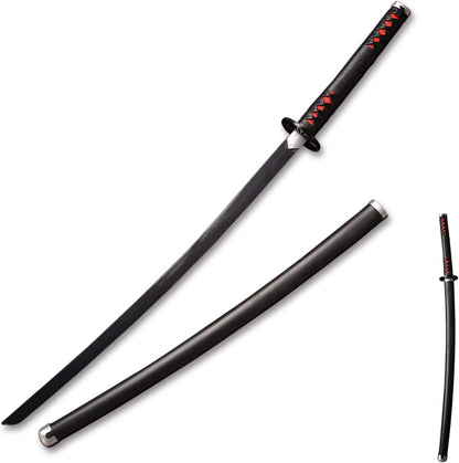 Sword Valley handgefertigtes Samurai-Schwert Cosplay 104cm