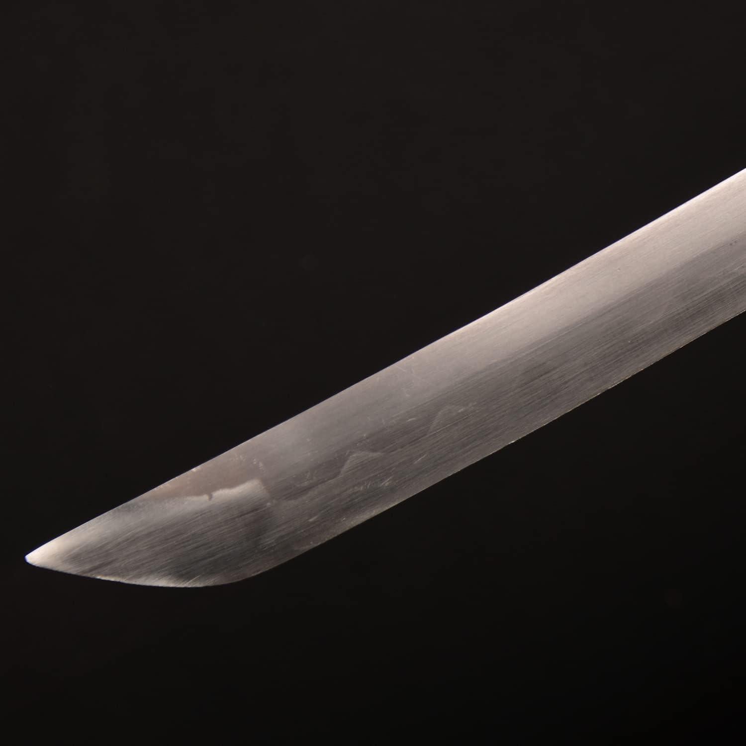 Japanisches Samurai Schwert Set mit Schwerthalter - 3-teiliges Set aus