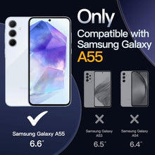 Hülle für Samsung Galaxy A55 5G Stoßfeste Schutzhülle