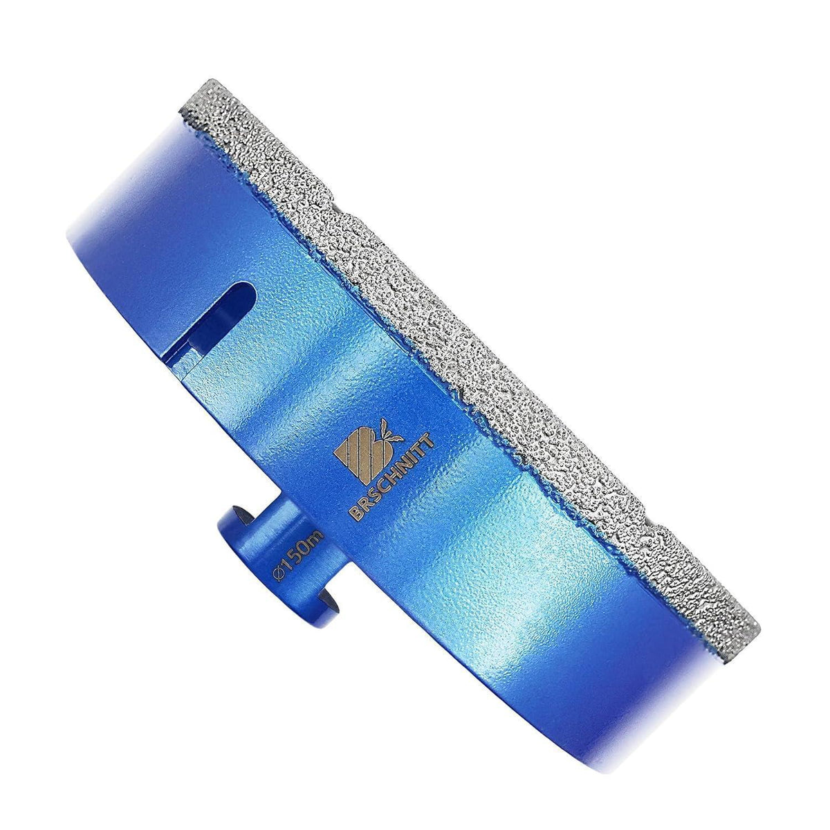 Diamant Fliesenbohrer 150mm M14 für Winkelschleifer