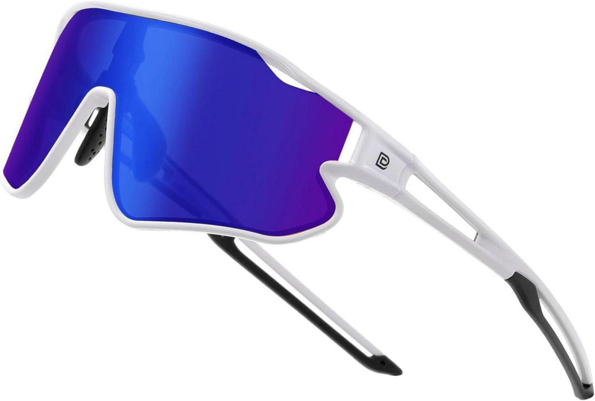 Kinder Sport Sonnenbrille UV400 Jugend Baseball TR90 Rahmen Leicht