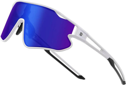 Kinder Sport Sonnenbrille UV400 Jugend Baseball TR90 Rahmen Leicht