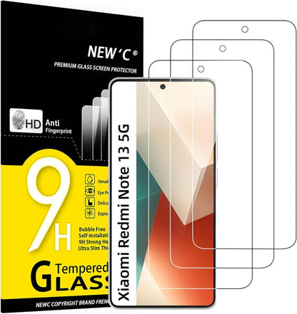 Panzer Schutz Glas Xiaomi Redmi Note 13 Ultra-klar 9H
