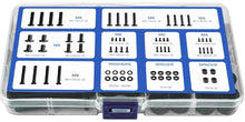 Universal TV-Schrauben Set VESA M4 M5 M6 M8 80 Zoll Schwarz