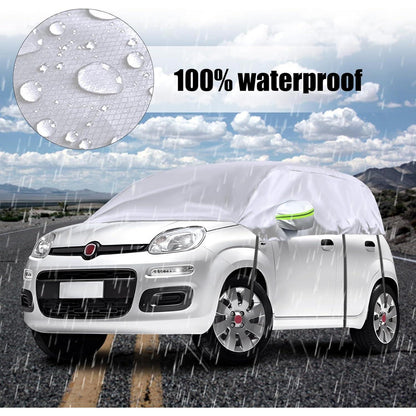 Autogarage Softtop für Fiat Panda 2003-2023