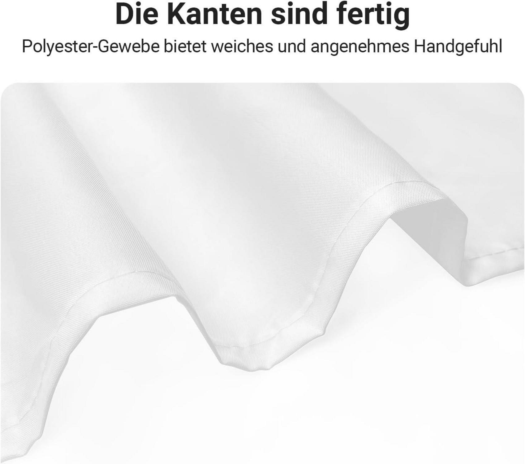 Duschvorhang Marmor 180x180cm Wasserdicht Antischimmel Polyester 12 Ösen