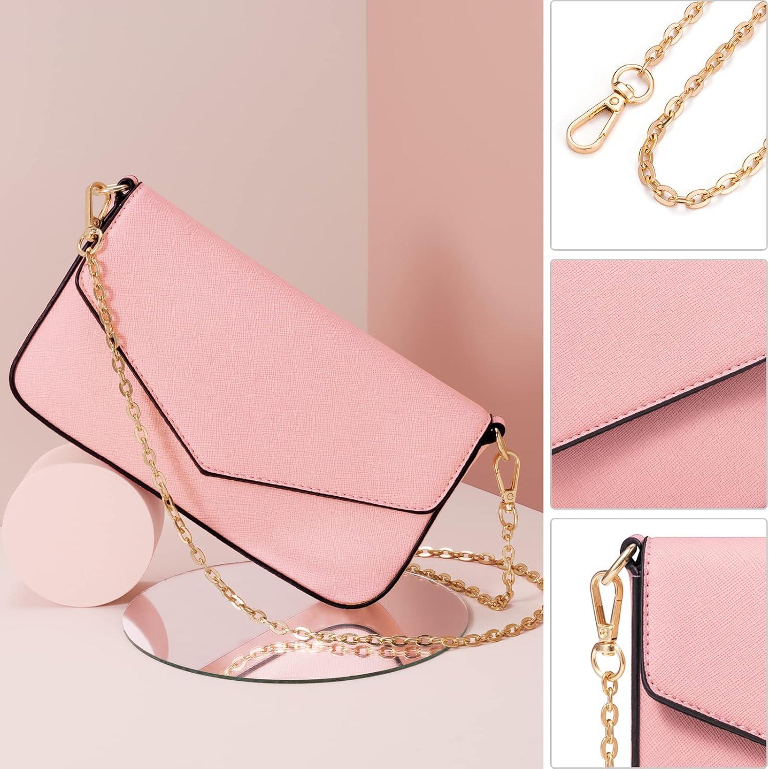 Bagsure Handtaschen Damen 4-teiliges Set Büro Schule Einkauf Reise Geschenk