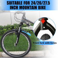 Fahrrad Schutzblech Set 24-29 Zoll MTB Road Mountain Bike
