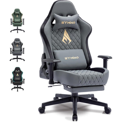 Symino Gaming Stuhl - Ergonomisch, 200kg