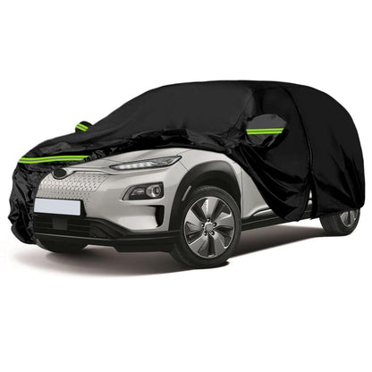 Autoabdeckung Wasserdicht Hyundai Kona 2017-2025 SUV Allwetter