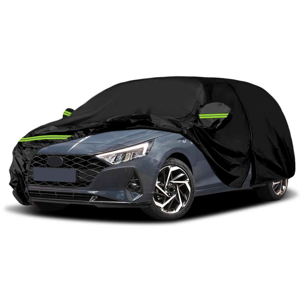 Wasserdichte Autoabdeckung für Hyundai I20 PB/GB/BC3 2008-2025