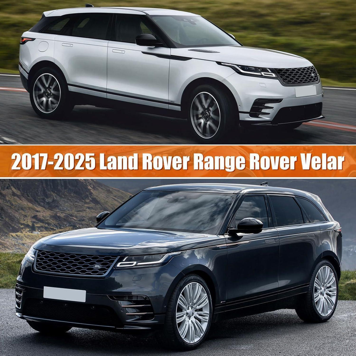 Autoabdeckung wasserdicht für Land Rover Range Rover Velar 2017-2025