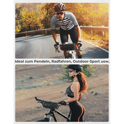 Lenkertasche Fahrrad Wasserdicht Bikepacking Umhängetasche