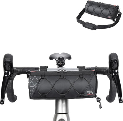 Fahrrad Lenkertasche Wasserdicht Multifunktional für MTB Rennrad