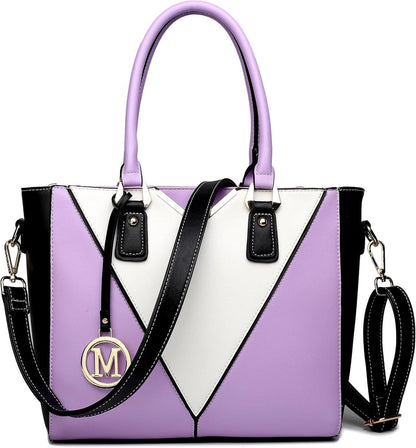 Handtasche Damen Schultertasche Shopper Aktentasche Henkeltasche
