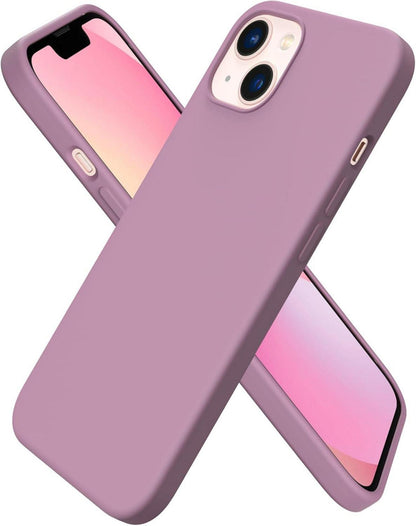 Silikon Case für iPhone 13 6,1 Zoll - Flüssiges Silikon Handyhülle