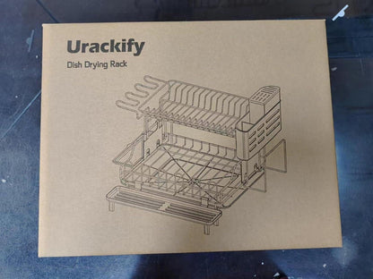 Geschirrabtropfgestell aus