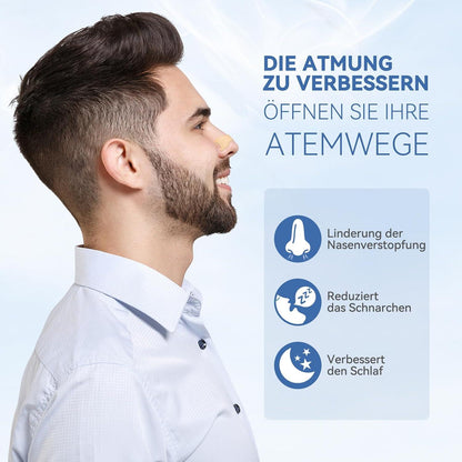 AnjoCare Nasenpflaster 50 Stück gegen Schnarchen und