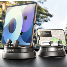 Handyhalterung für Auto Armaturenbrett 360° Schwenkbar & Einstellbar