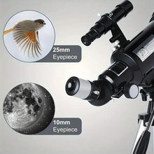 Misilmp Teleskop 70mm Aperture 400mm Refraktor Telescope für