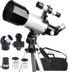 Teleskop Astronomie Set für Erwachsene und Kinder