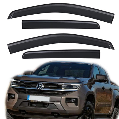 Windabweiser VW Amarok 2023-2026 Doppelkabine