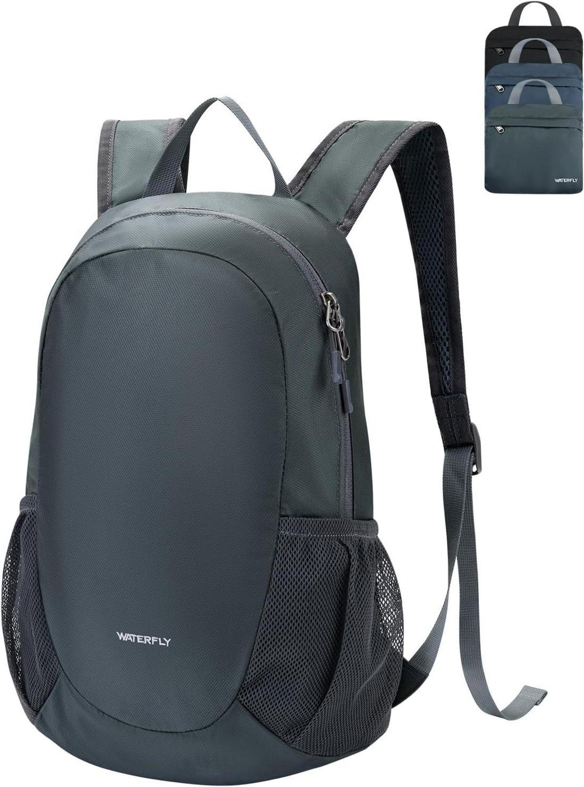 Ultraleichter Faltbarer 18L Rucksack für Outdoor & Reisen