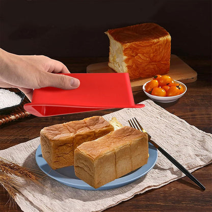 4er Brotbackform Silikon Kuchen Brot Antihaft 19x9,5x5,5cm