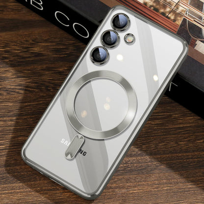 Samsung Galaxy S24 Hülle mit MagSafe und
