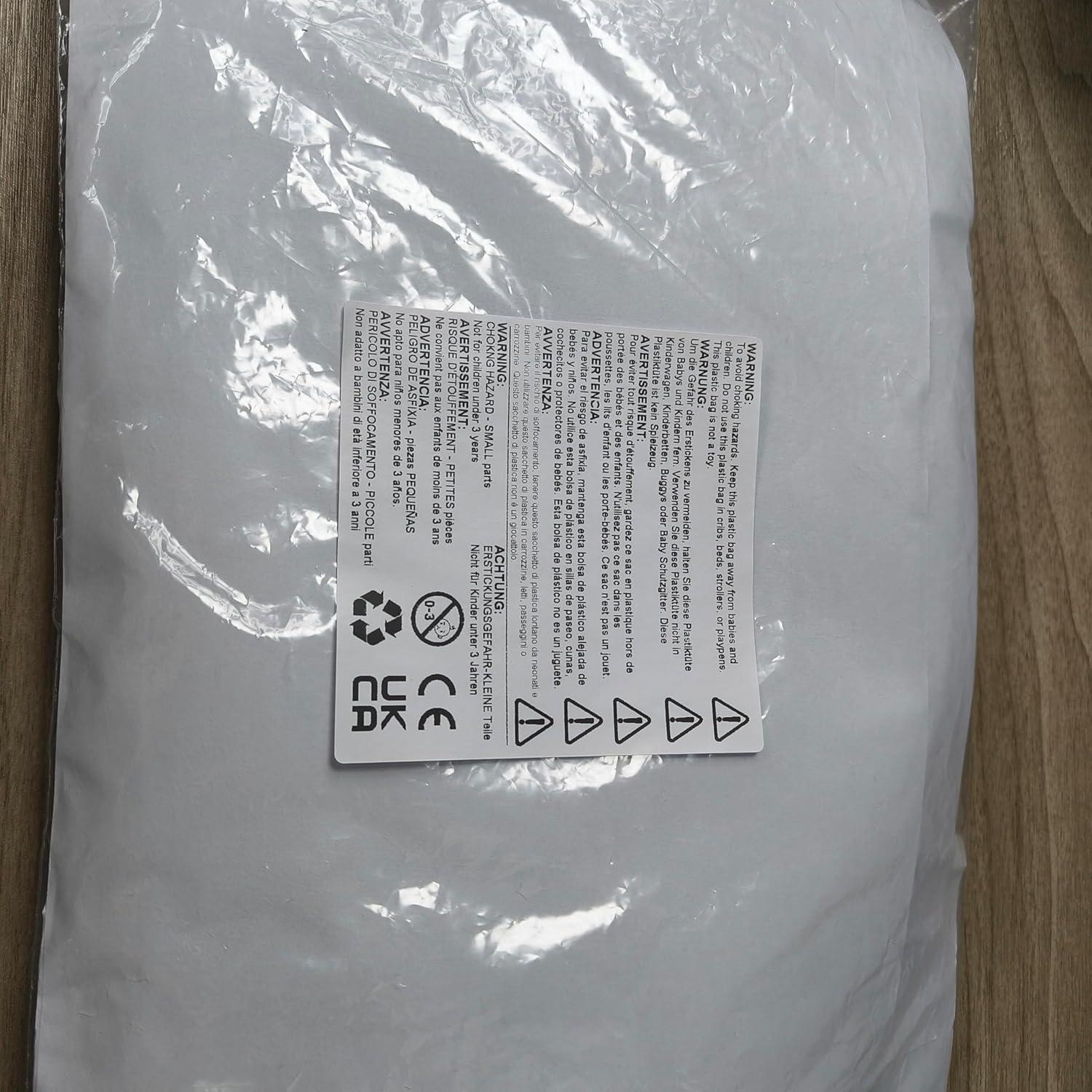 Backblech Edelstahl Rechteckig Hoch 3 Größen Antihaftbeschichtet