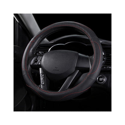 Lenkradbezug Auto Universal –, Anti Rutsch in Lederoptik