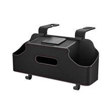Auto Rücksitz Organizer mit Becherhaltern & Haken