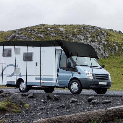 Wohnmobil Abdeckung 7.5 x 3m – Wasserdicht & UV-Schutz