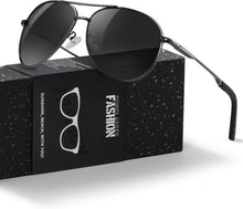 Polarisierte UV400-Schutz Unisex Sonnenbrille für Outdoor-Aktivitäten
