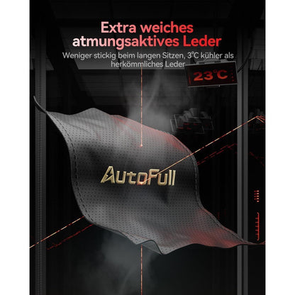 Gaming Stuhl AutoFull M6 mit 3D-Armlehnen und
