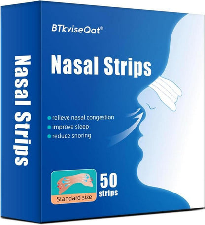 Nasenpflaster Schnarchstopper Nose Strips Anti Schnarch Nasenstrips