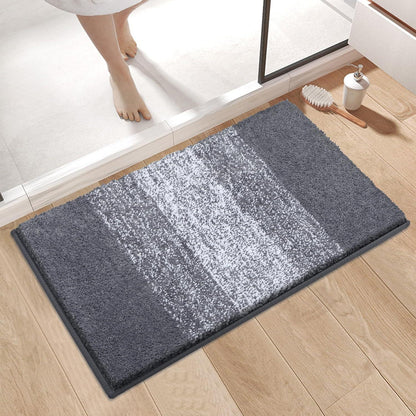 Große Badematte 80x120 cm - Rutschfest & Wasserabsorbierend