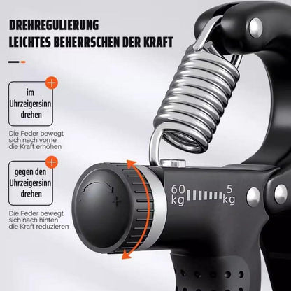 Unterarm Handtrainer Handmuskeltrainer Fingertrainer Griffkraft