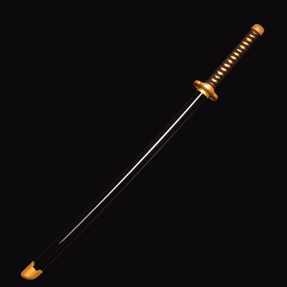 Anime Cosplay Bambus Schwert Katana 103cm Stile Auswahl