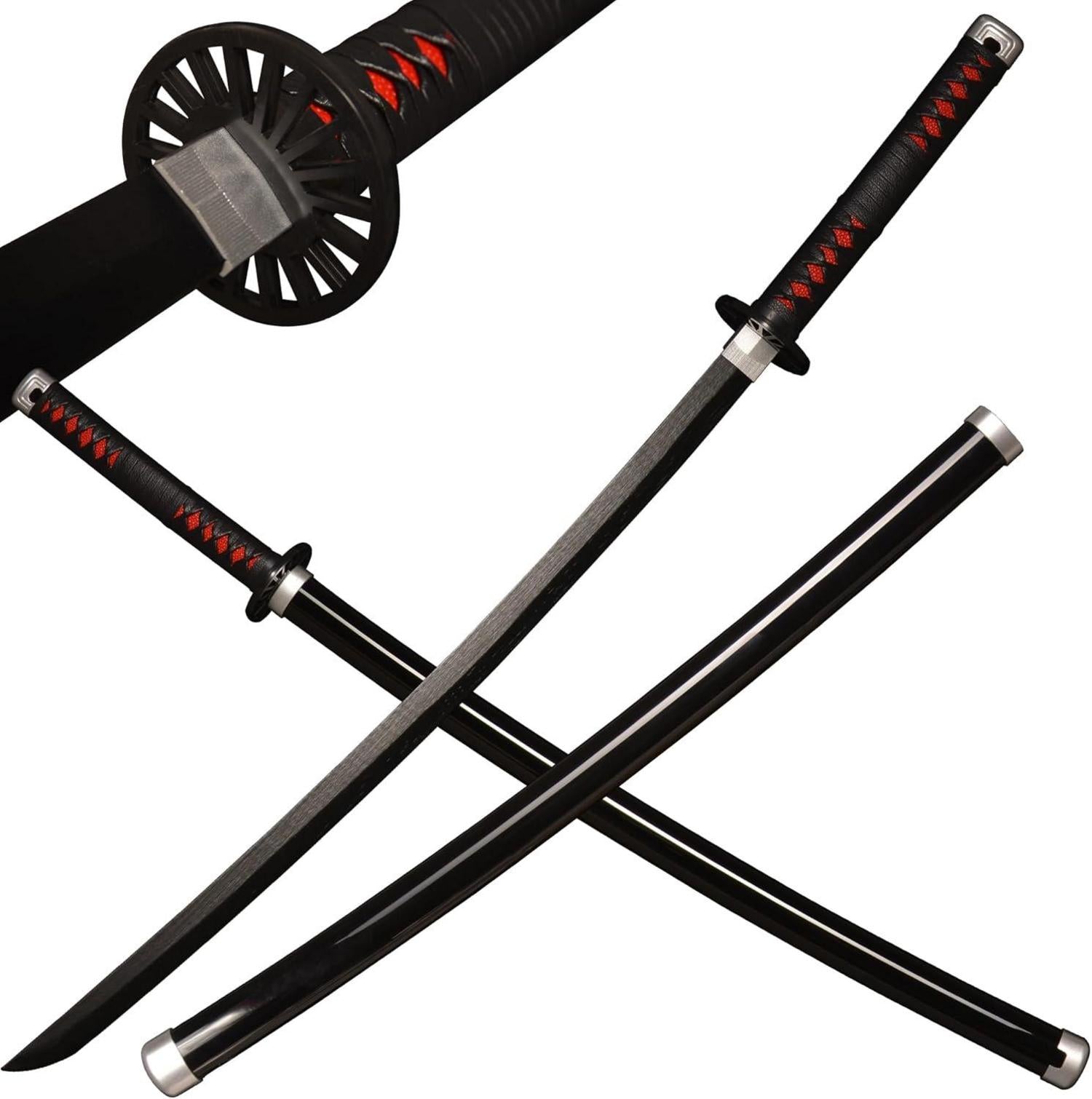 Cosplay Anime Bambus Schwert Katana 103cm Samuraimesser