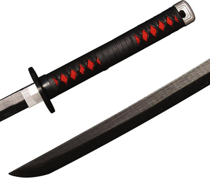 Cosplay Anime Bambus Schwert Katana 103cm Blau