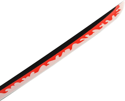Anime Bambus Schwert Cosplay Roronoa Zoro Katana 103cm Ame No Habakiri