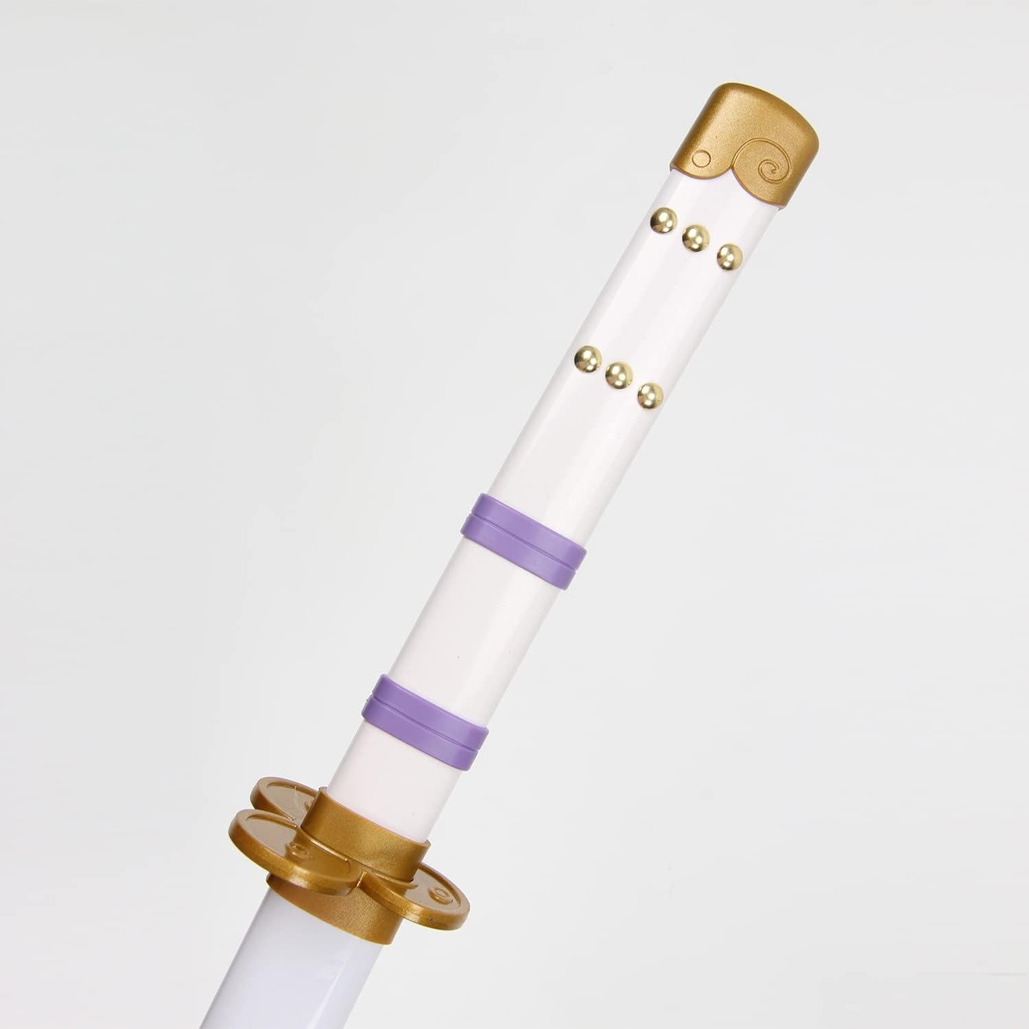 Anime Bambus Schwert Katana 103cm Cosplay Roronoa Zoro Ame No Habakiri