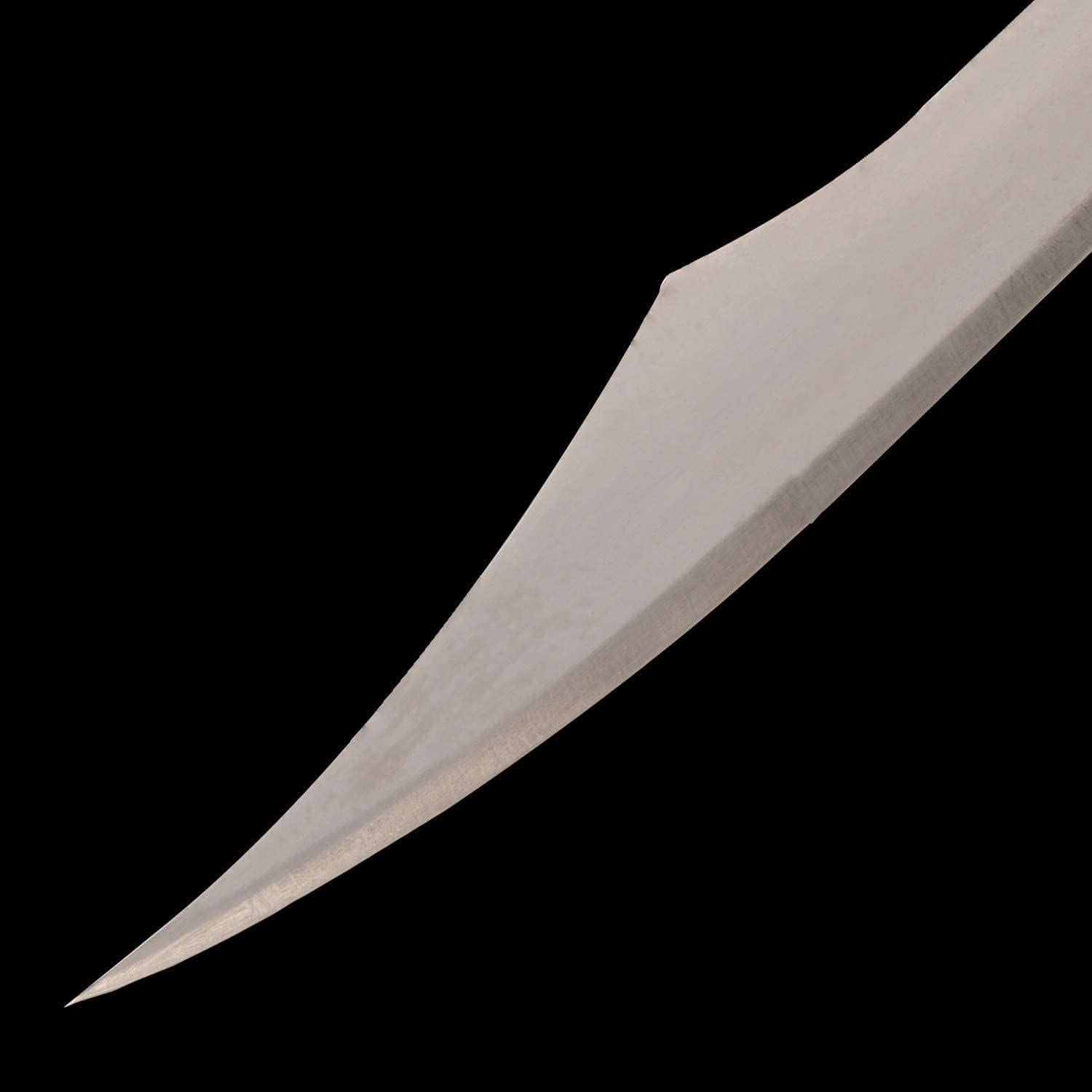 Spartan Warrior Replica Schwert 300 Film Dekoration Kohlenstoffstahl 76cm