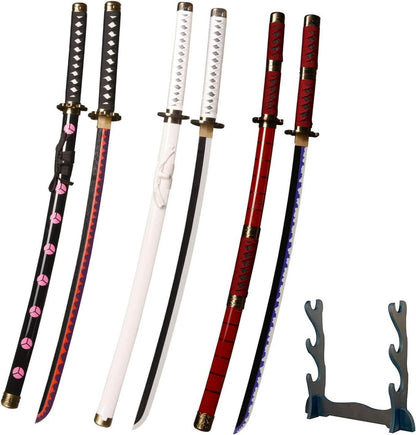 Anime Bambus Schwert Katana 103cm Cosplay Zoro Roronoa