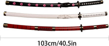 Anime Bambus Schwert Katana 103cm Cosplay Roronoa Zoro