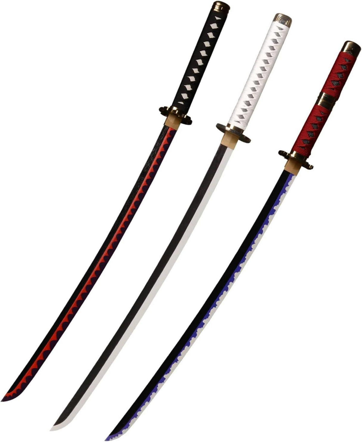 Anime Bambus Schwert Katana 103cm Cosplay Zoro Roronoa