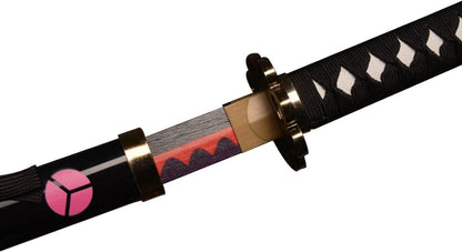 Anime Schwert Katana 103cm Cosplay Roronoa Zoro Bambus