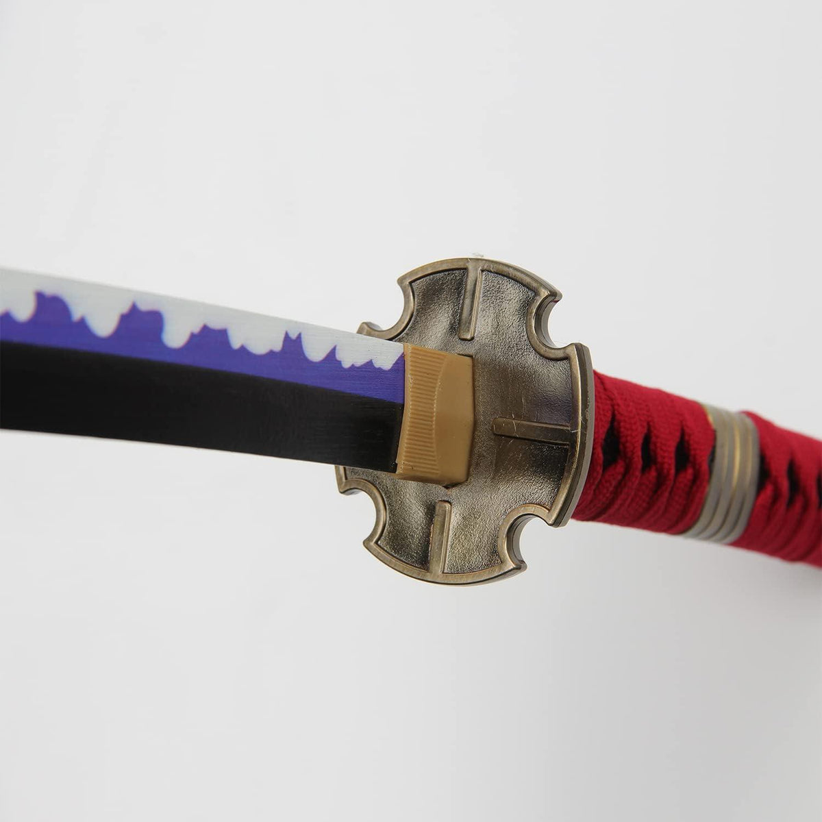 Anime Schwert Katana 103cm Cosplay Roronoa Zoro Bambus